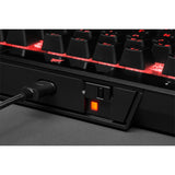 Corsair K70 RGB TKL CHAMPION SERIES Mechanical Gaming Keyboard - CHERRY MX SPEED