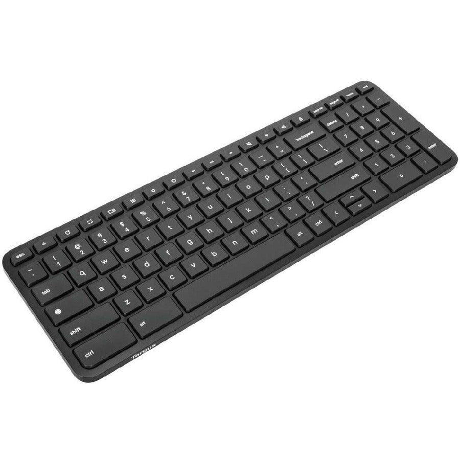 Targus Works With Chromebook Midsize Bluetooth Antimicrobial Keyboard