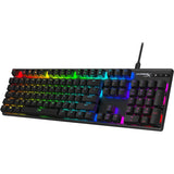 HyperX Alloy Origins - Mechanical Gaming Keyboard - HX Red (US Layout)