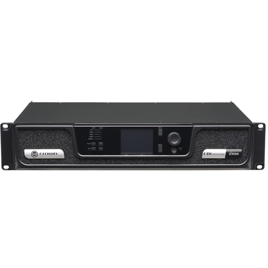 Crown CDi DriveCore 2|600 Amplifier - 1200 W RMS - 2 Channel