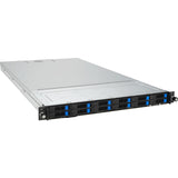 Asus RS700-E11-RS12U-16W10G Barebone System - 1U Rack-mountable - Socket LGA-4677 - 2 x Processor Support