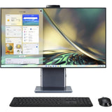 Acer Aspire S27-1755 S27-1755-UP11 All-in-One Computer - Intel Core i5 i5-1240P - 16 GB - 27" QHD - Desktop