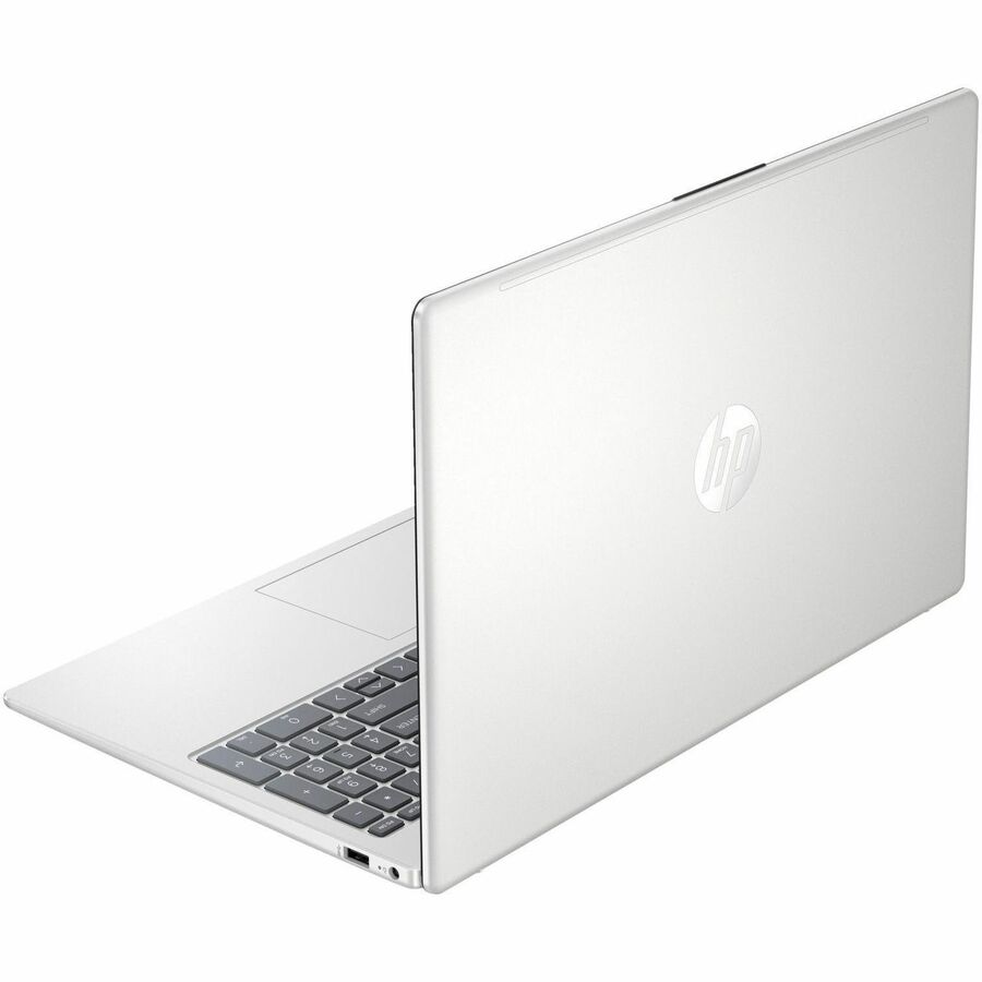 HP 15-fc0000 15-7H3D6UA 15.6" Touchscreen Notebook - HD - AMD Ryzen 5 7520U - 8 GB - 256 GB SSD - Natural Silver