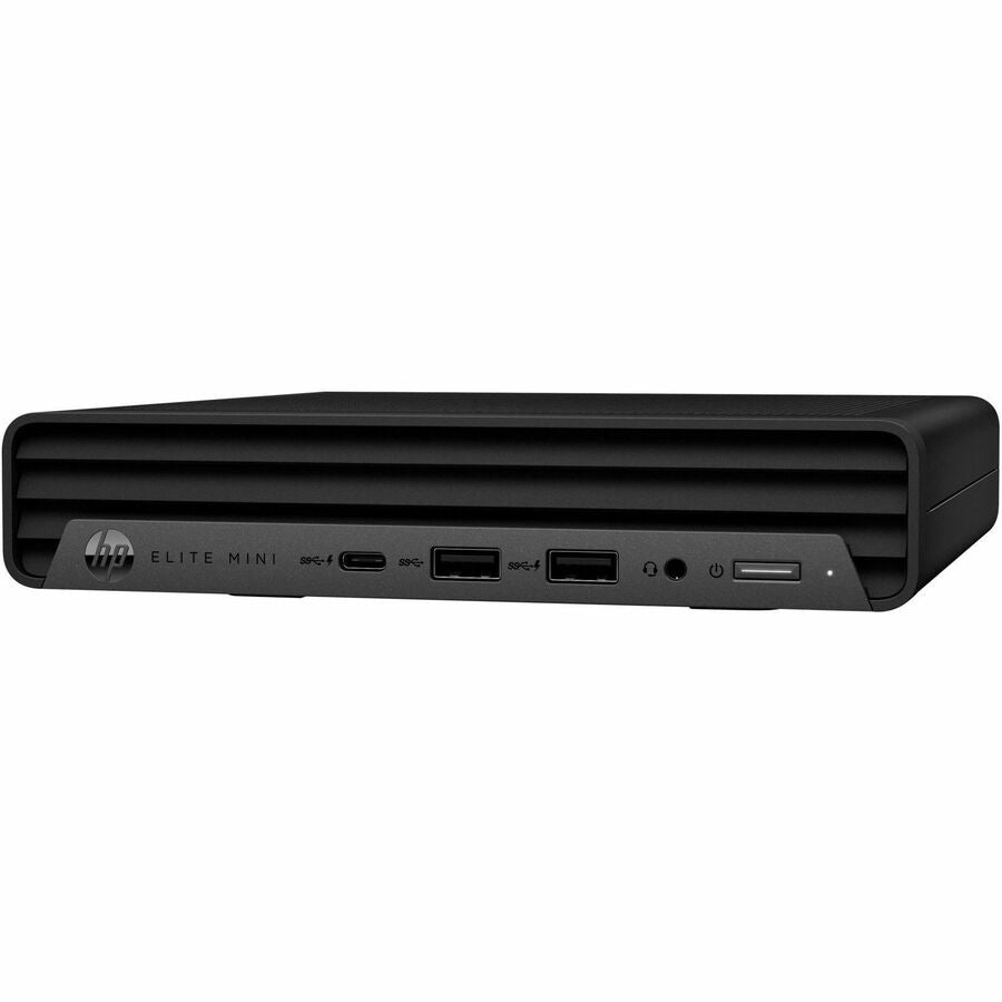 HP Elite Mini 800 G9 Desktop Computer - Intel Core i7 12th Gen i7-12700T - 16 GB - 512 GB SSD - Desktop Mini