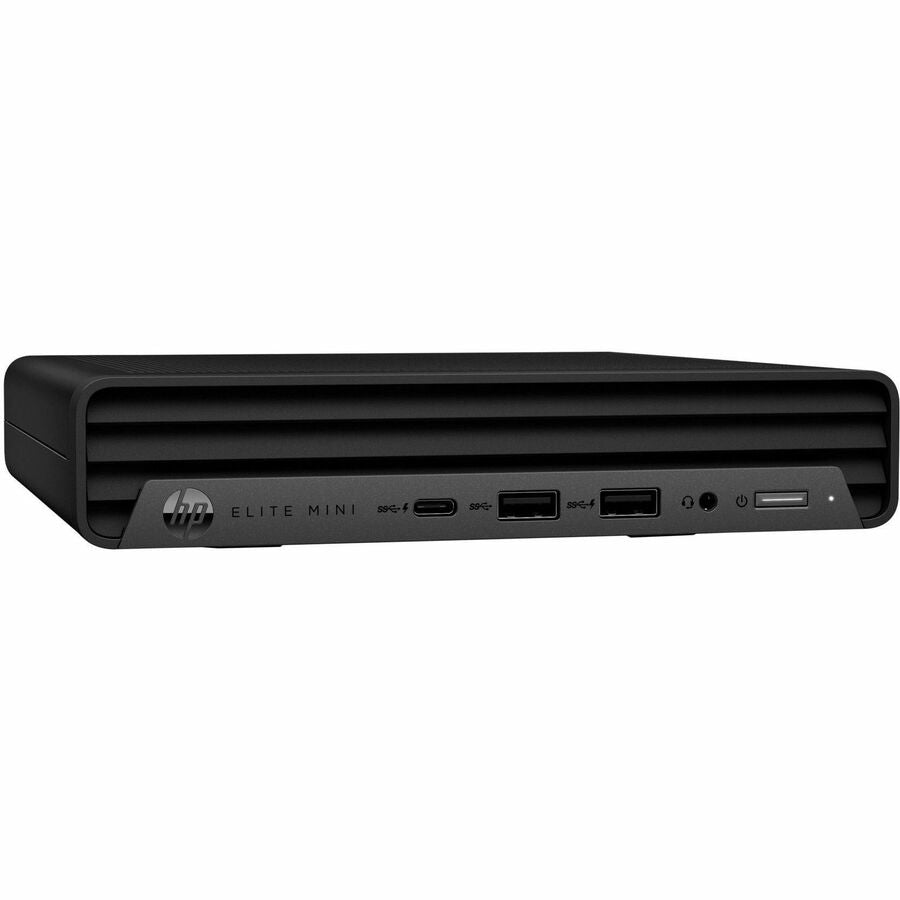 HP Elite Mini 800 G9 Desktop Computer - Intel Core i7 12th Gen i7-12700T - 16 GB - 512 GB SSD - Desktop Mini