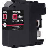 Brother Genuine Innobella LC101M Magenta Ink Cartridge