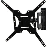 Peerless-AV Paramount PA746 Wall Mount for Flat Panel Display - Black