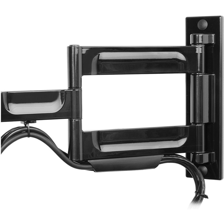 Peerless-AV Paramount PA746 Wall Mount for Flat Panel Display - Black