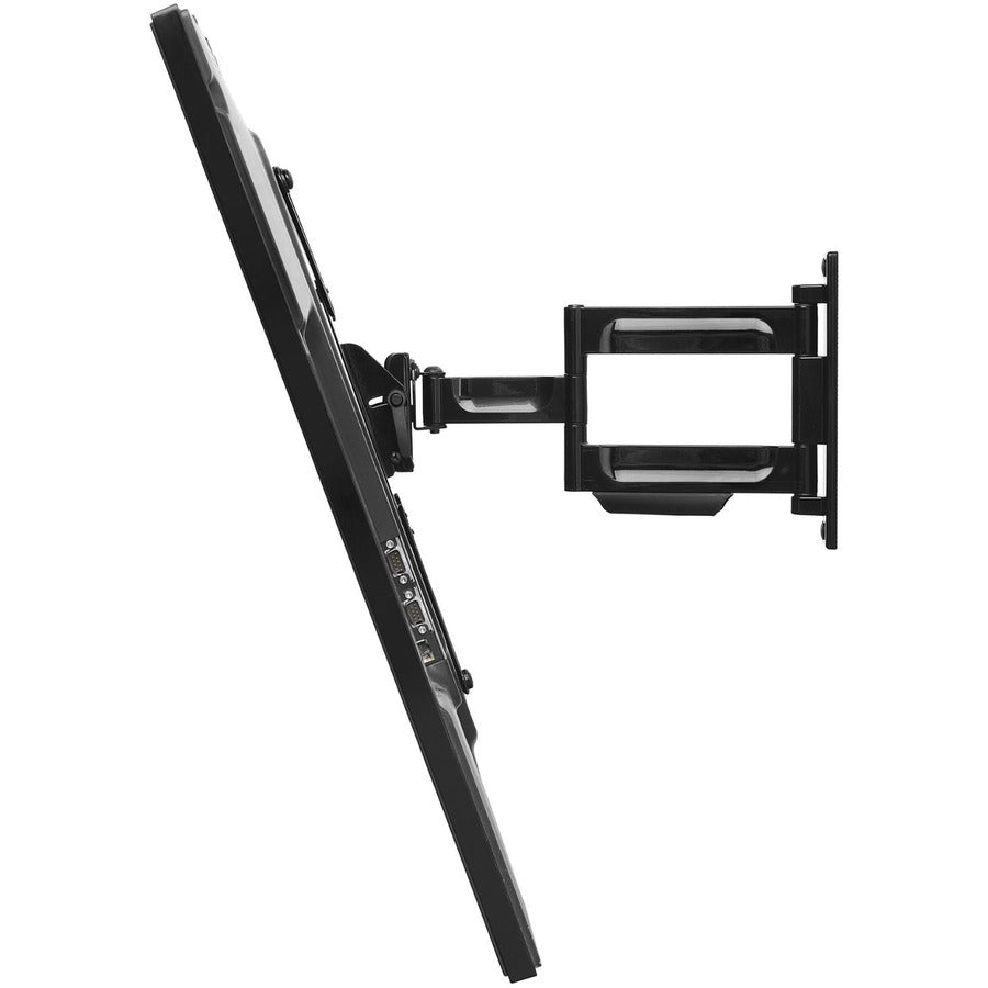 Peerless-AV Paramount PA746 Wall Mount for Flat Panel Display - Black