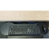 Chief KBD-UC-UC Mounting Tray for Keyboard, Mouse - Black, Gray