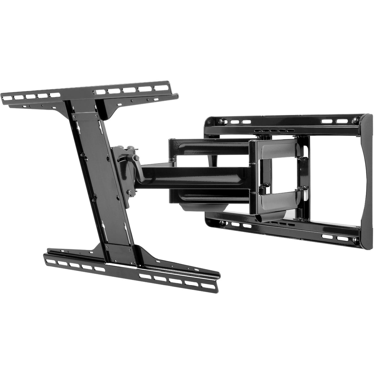 Peerless-AV Paramount PA762 Wall Mount for Flat Panel Display - Gloss Black