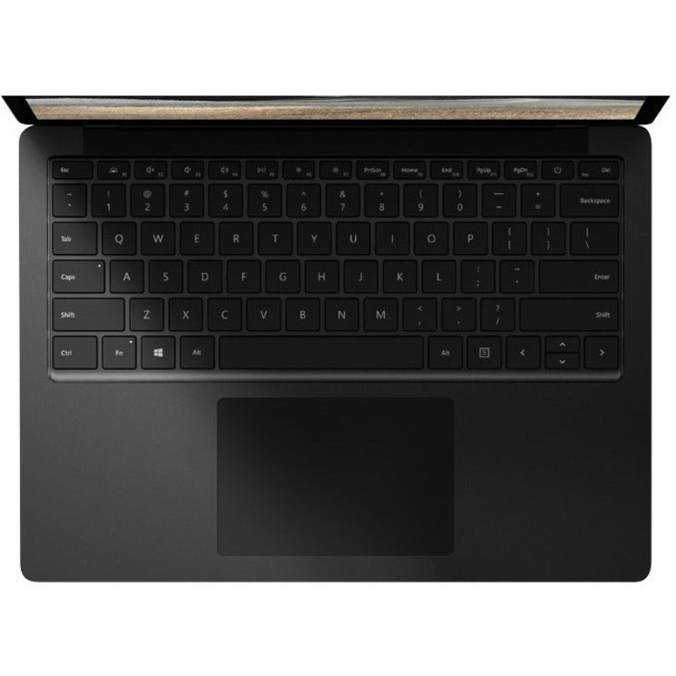 Microsoft Surface Laptop 4 13.5" Touchscreen Notebook - Intel Core i7 - 16 GB - 256 GB SSD - Matt Black