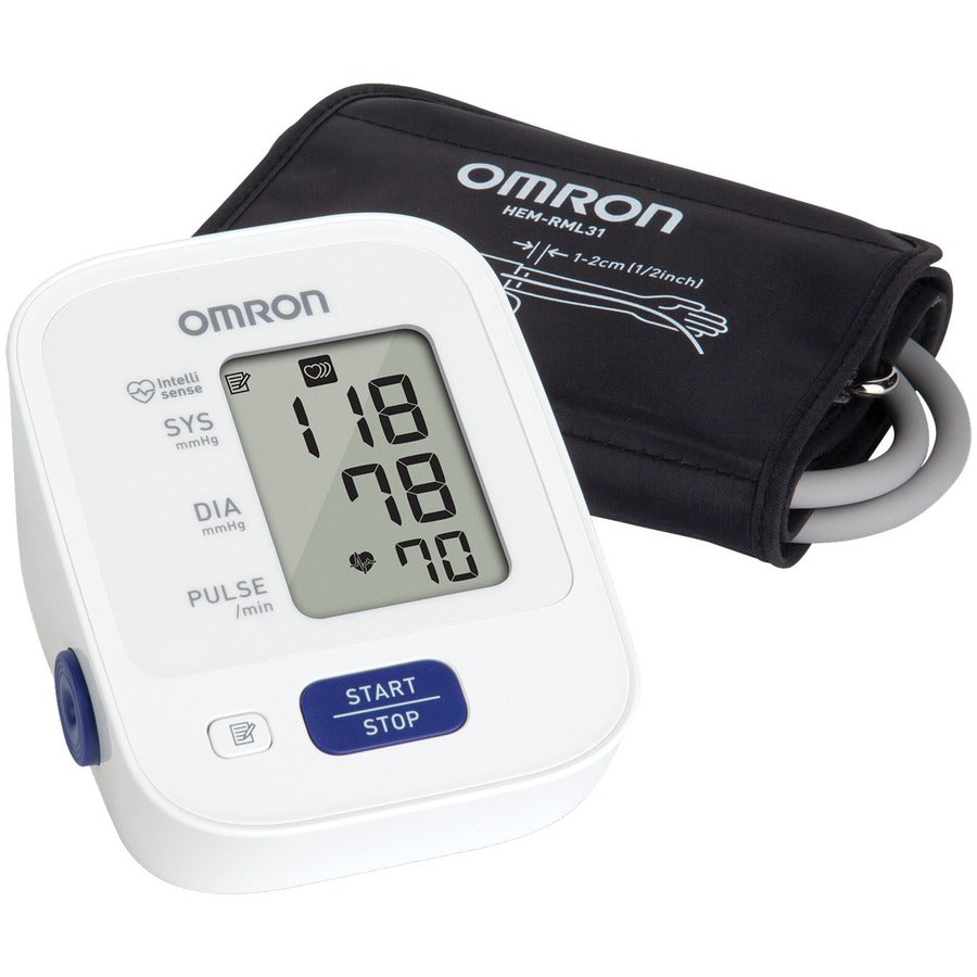 Omron 3 Series Upper Arm Blood Pressure Monitor