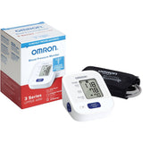 Omron 3 Series Upper Arm Blood Pressure Monitor