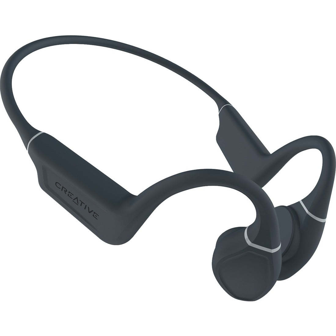 Creative Wireless Bone Conduction Headphones with Bluetooth 5.3