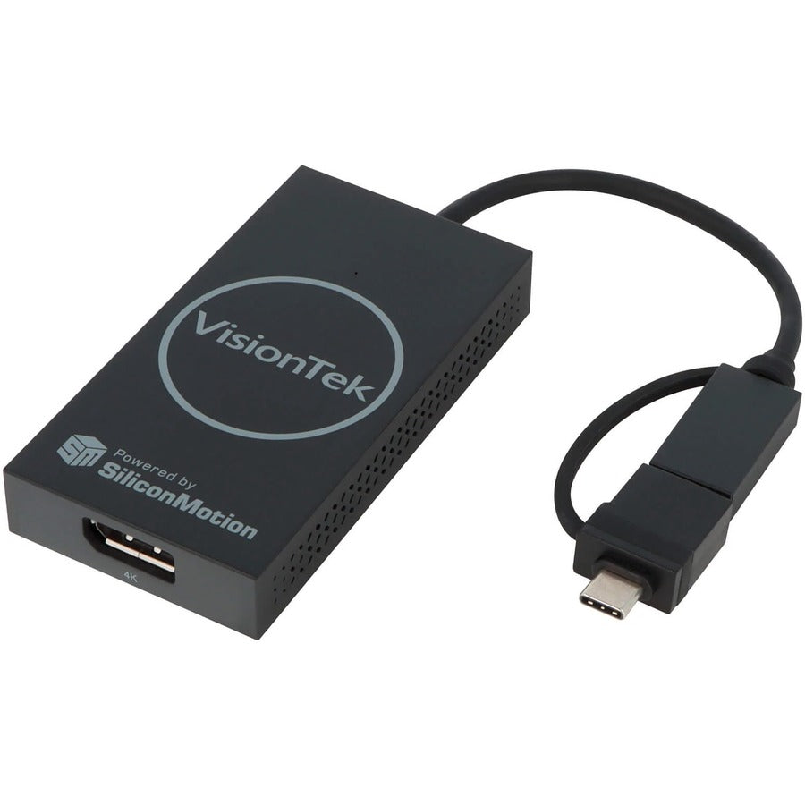 VisionTek VT80 USB 3.0 to DisplayPort Adapter