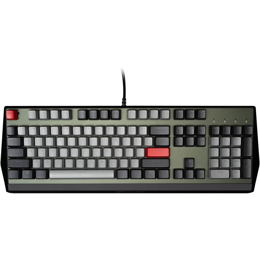 VisionTek OCPC Gaming - KR1 Premium Mechanical Keyboard