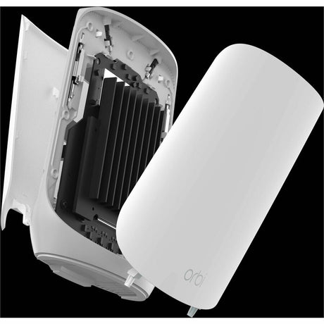 Netgear Orbi RBK762S Wi-Fi 6 IEEE 802.11a/b/g/n/ac/ax/i Ethernet Wireless Router