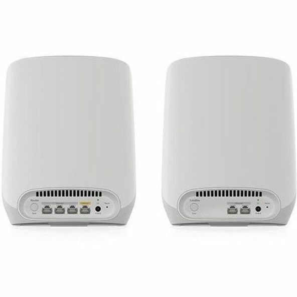 Netgear Orbi RBK762S Wi-Fi 6 IEEE 802.11a/b/g/n/ac/ax/i Ethernet Wireless Router