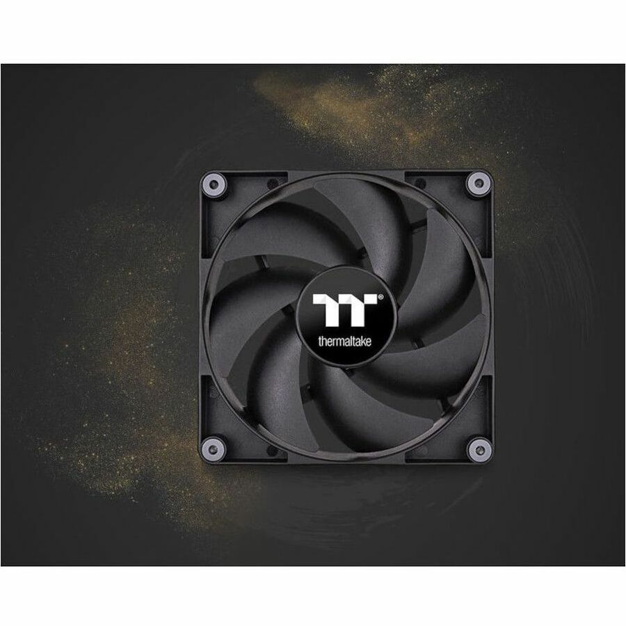 Thermaltake CT140 PC Cooling Fan (2-Fan Pack) - 2 Pack