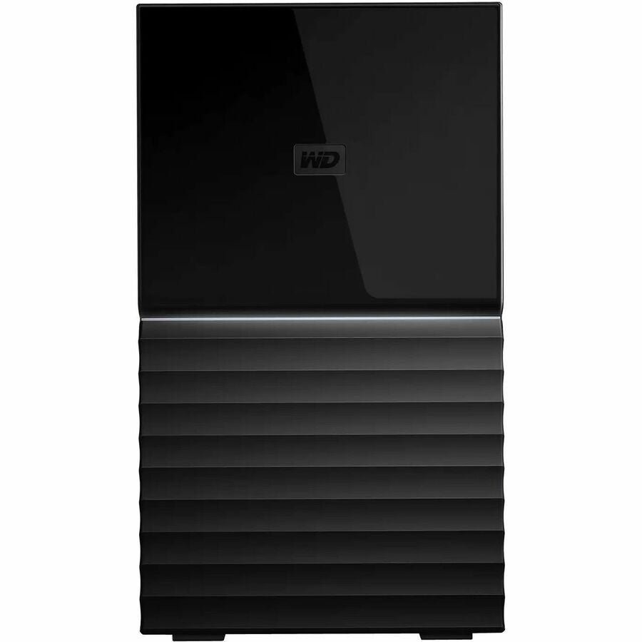 WD My Book Duo Desktop RAID Storage