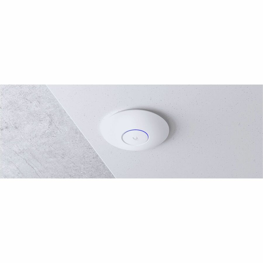 Ubiquiti U6+ Dual Band IEEE 802.11 a/b/g/n/ac/ax 3 Gbit/s Wireless Access Point