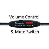 Panasonic KX-TCA430 Headset