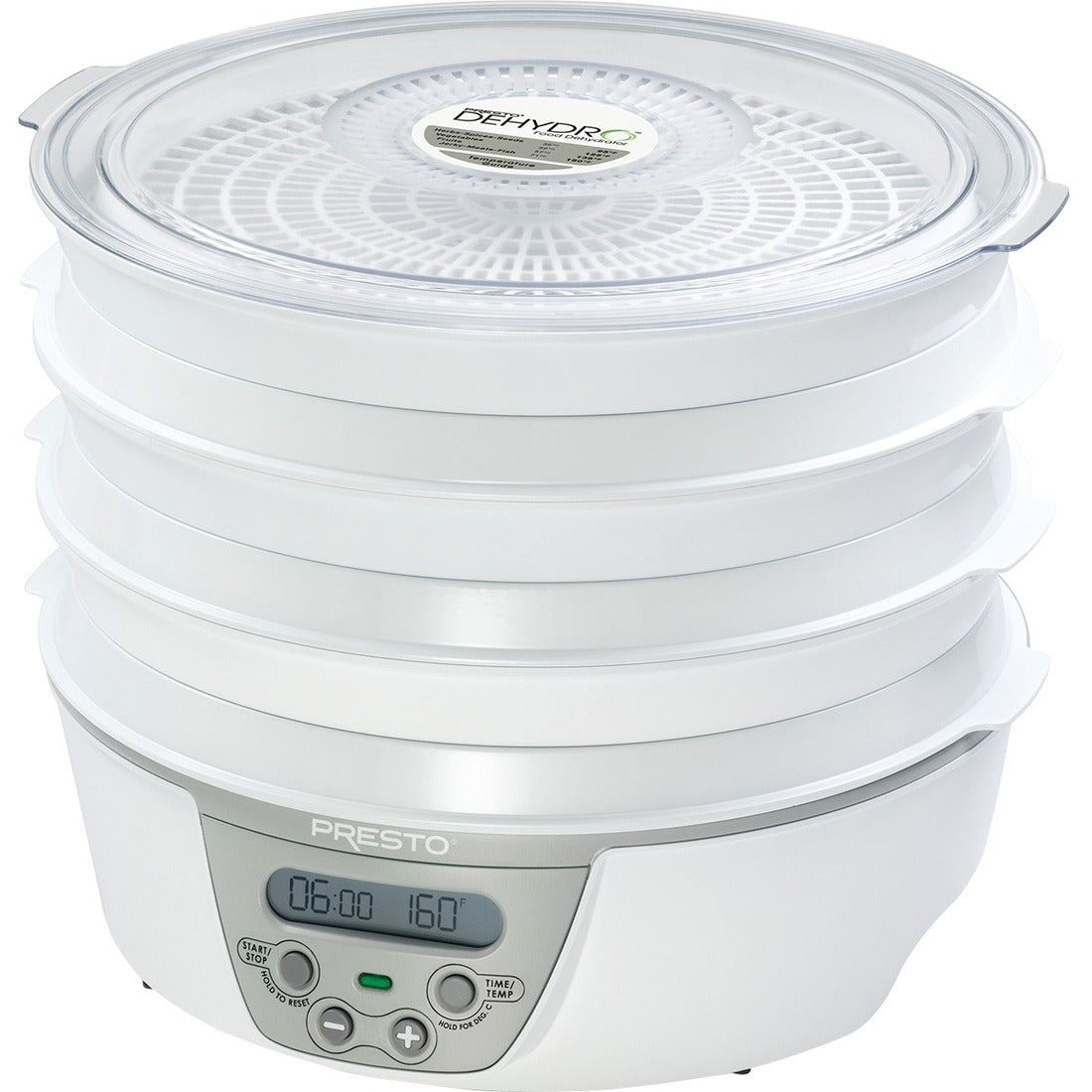 Presto Dehydro Digital Electric Food Dehydrator