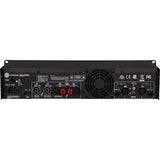 Crown XLS 1002 Amplifier - 700 W RMS - 2 Channel - Black