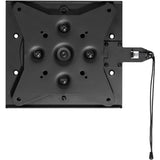 Peerless-AV RMI2C Mounting Adapter for Digital Signage Display, Flat Panel Display - Black