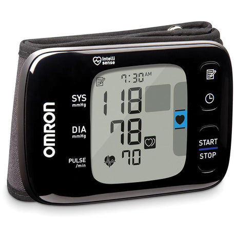 Omron 7 Series Wireless Wrist Blood Pressure Monitor