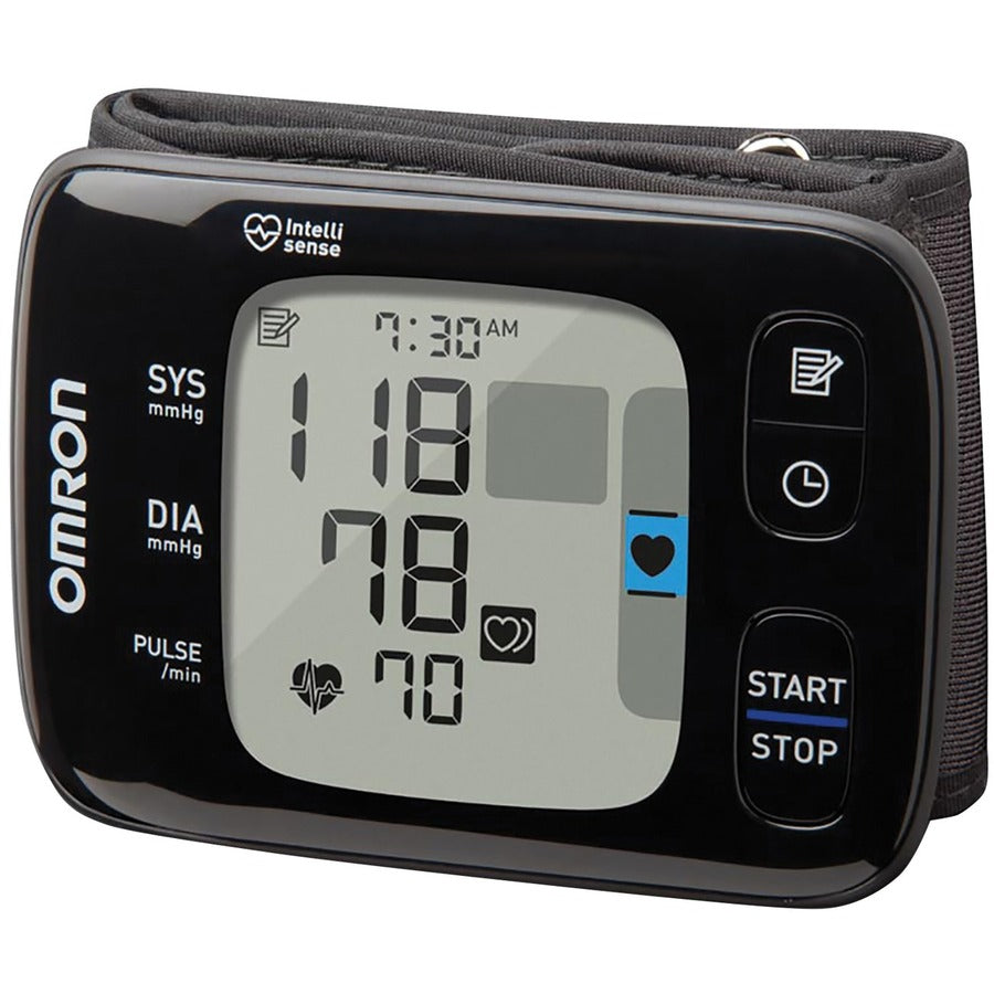 Omron 7 Series Wireless Wrist Blood Pressure Monitor