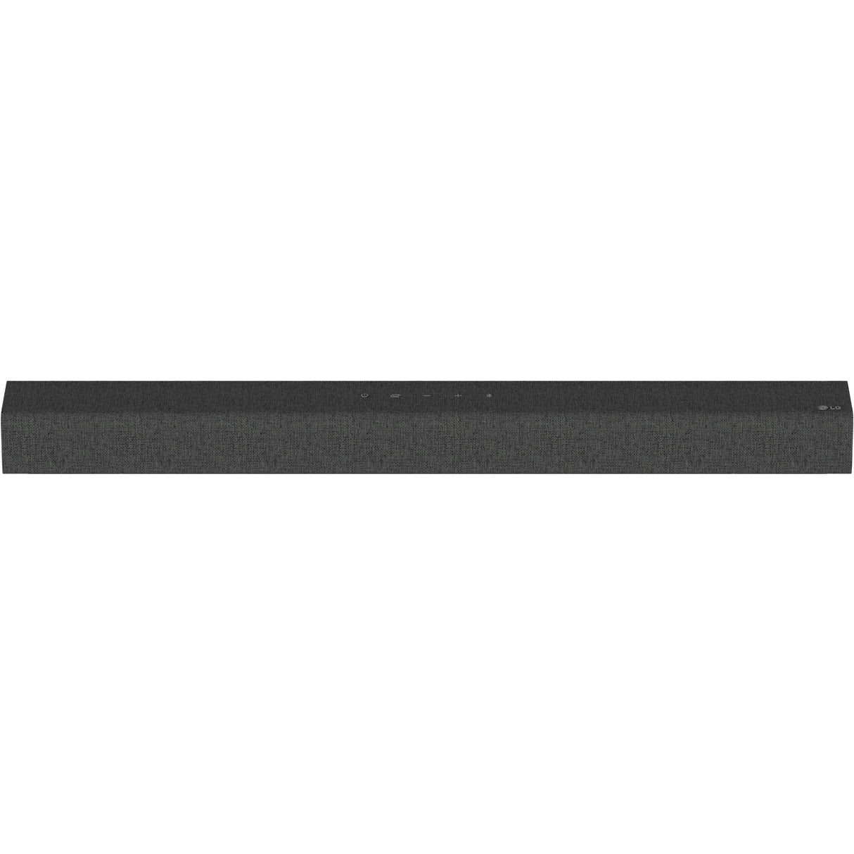 LG SP2 2.1 Bluetooth Sound Bar Speaker - 100 W RMS - Dark Gray