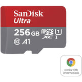 SanDisk Ultra 256 GB UHS-I microSDXC