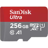 SanDisk Ultra 256 GB UHS-I microSDXC