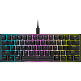 Corsair K65 RGB MINI 60% Mechanical Gaming Keyboard - CHERRY MX SPEED