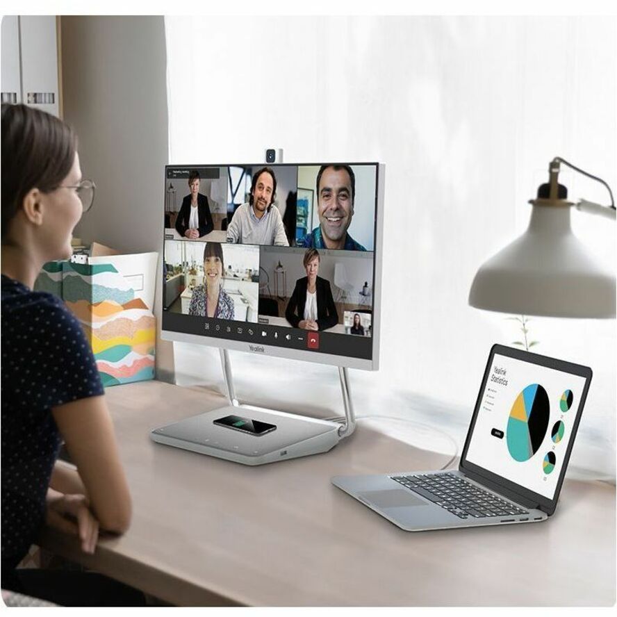 Yealink DeskVision A24 Desktop Collaboration Solution