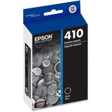 Epson Claria 410 Original Inkjet Ink Cartridge - Black - 1 Each