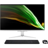 Acer Aspire C27-1655 C27-1655-URi5 All-in-One Computer - Intel Core i5 11th Gen i5-1135G7 - 8 GB - 512 GB SSD - 27" Full HD - Desktop