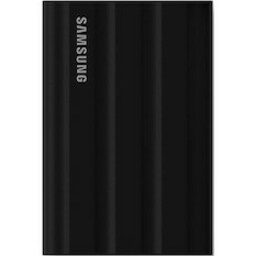 Samsung T7 MU-PE1T0S/AM 1 TB Portable Rugged Solid State Drive - 2.5" External - Black