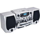 Supersonic SC-2121BT Micro Hi-Fi System - Black