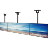 Kanto MBC411T Ceiling Mount for Menu Board, Digital Signage Display, Display Screen, TV