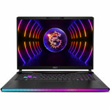 MSI Raider GE68 HX GE68 HX 13V Raider GE68HX 13VI-202US 16" Gaming Notebook - QHD+ - Intel Core i9 13th Gen i9-13980HX - 32 GB - 1 TB SSD - Core Black