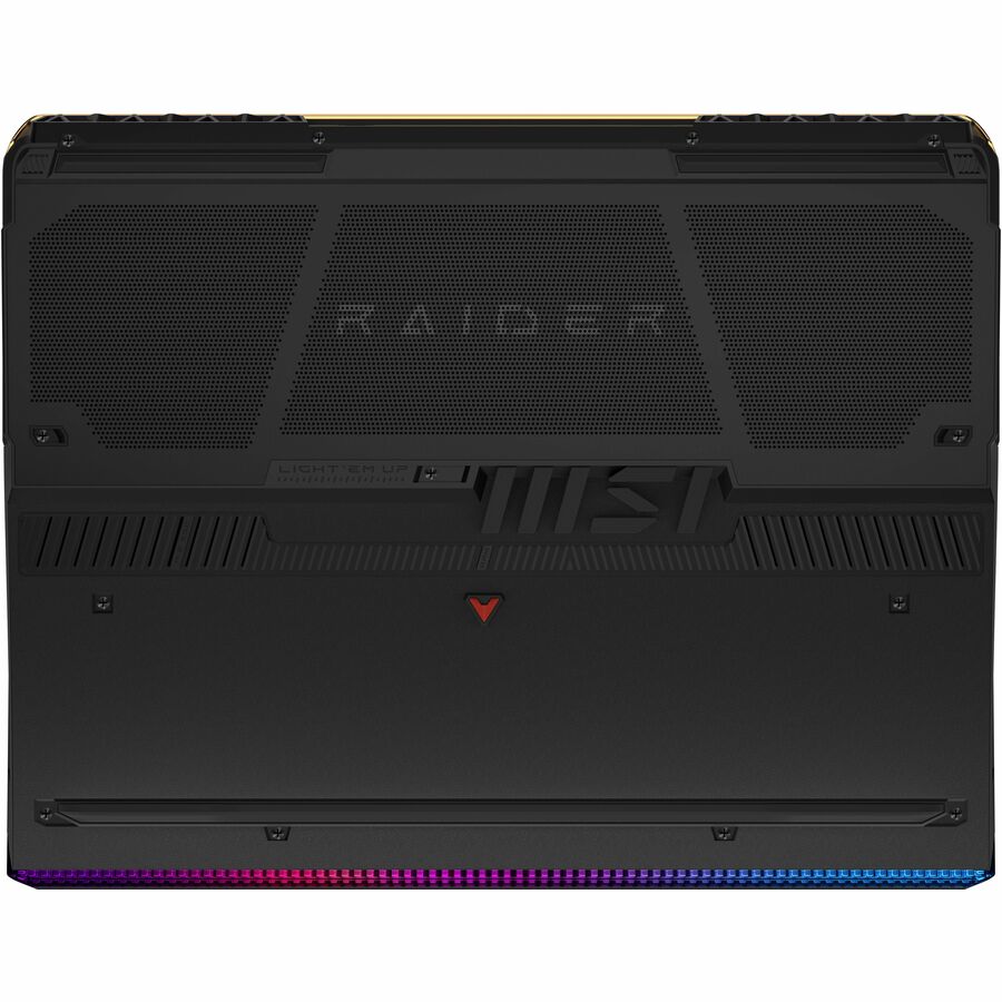 MSI Raider GE68 HX GE68 HX 13V Raider GE68HX 13VI-202US 16" Gaming Notebook - QHD+ - Intel Core i9 13th Gen i9-13980HX - 32 GB - 1 TB SSD - Core Black