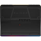 MSI Raider GE68 HX GE68 HX 13V Raider GE68HX 13VI-202US 16" Gaming Notebook - QHD+ - Intel Core i9 13th Gen i9-13980HX - 32 GB - 1 TB SSD - Core Black