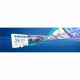 Samsung EVO Plus 256 GB Class 10/UHS-I (U3) V30 microSDXC - 1 Pack