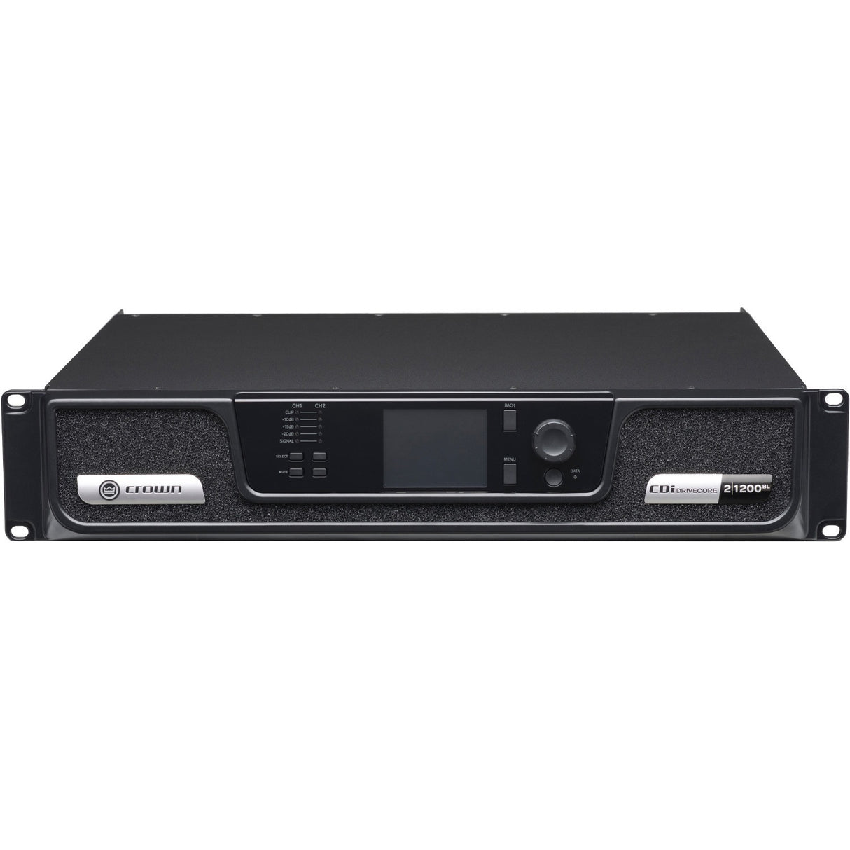 Crown CDi DriveCore 2|1200BL Amplifier - 2400 W RMS - 2 Channel