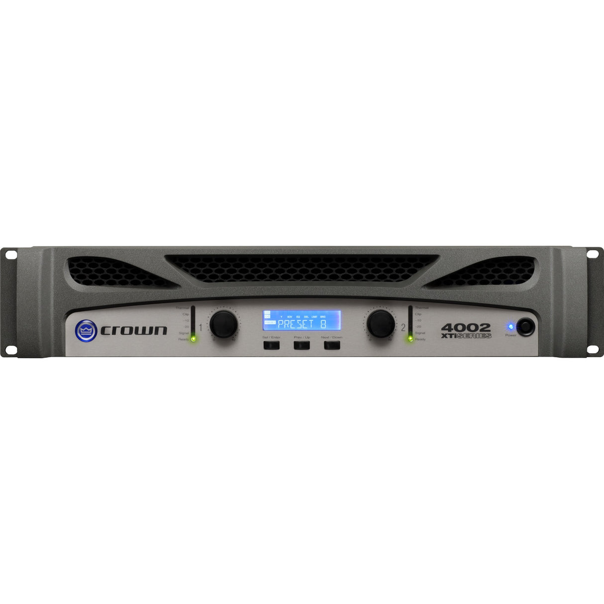 Crown XTI 4002 Amplifier - 2400 W RMS - 2 Channel