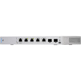 Ubiquiti 10 Gigabit 6-Port 802.3bt UniFi Switch