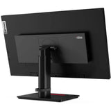 Lenovo ThinkVision P27h-20 27" Class WQHD LCD Monitor - 16:9 - Raven Black